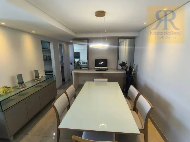 Apartamento com 3 quartos para alugar, 87 m² por R$ 7.300/mês - Boa Viagem - Recife/PE