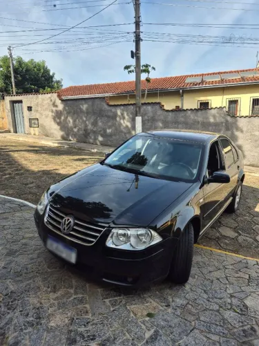 Volkswagen Bora 2.0/ 2.0 Flex 8V Aut. 2010