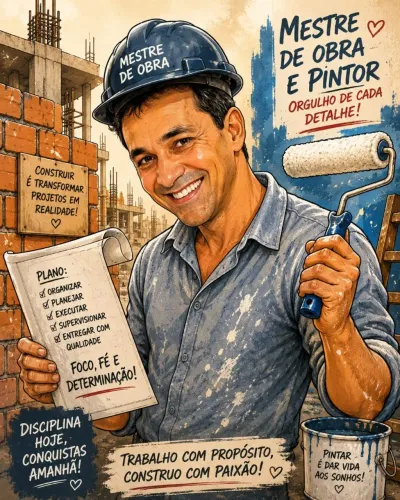 Pintura/ restauração