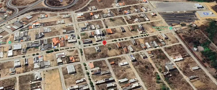 TERRENO À VENDA - LOTEAMENTO SÃO JOSÉ