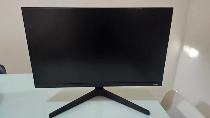 Monitor Samsung 24? Full HD IPS 75Hz HDMI/VGA