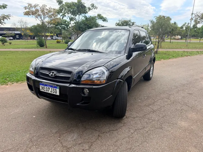 Hyundai Tucson 2.0 16V Aut. 2012