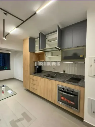 Apartamento em Indianópolis com 32m²