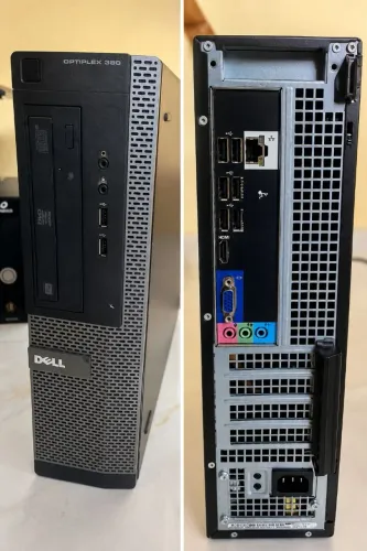 PC DELL(COMPUTADOR CORE i5)