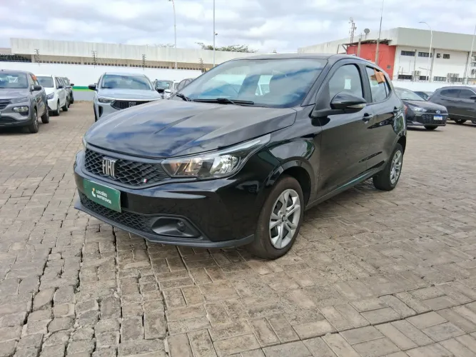 Fiat Argo Drive 1.0 6V Flex 2026