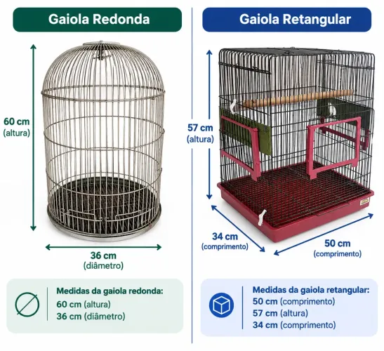 Gaiolas