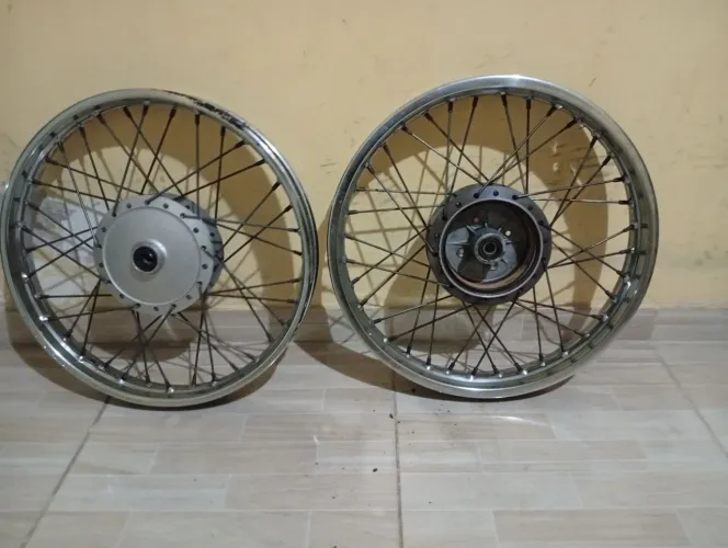 Vende-se roda da factor 2014