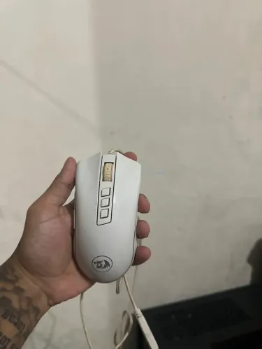 mouse gamer RGB