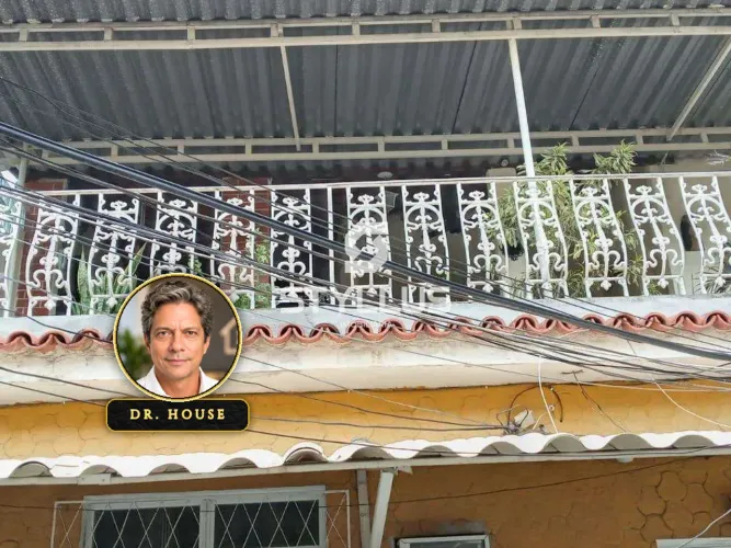Casa de Vila com Terraço e Churrasqueira em Quintino Bocaiúva! M68H
