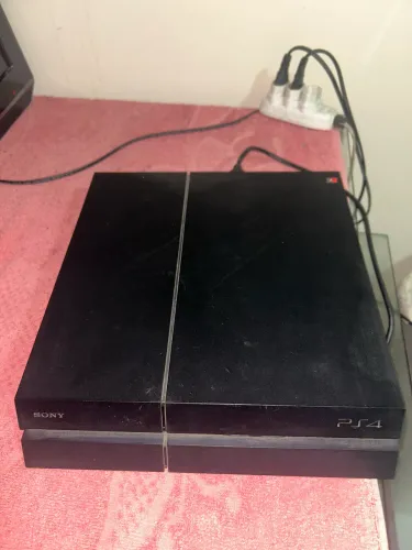 Vendo PlayStation 4