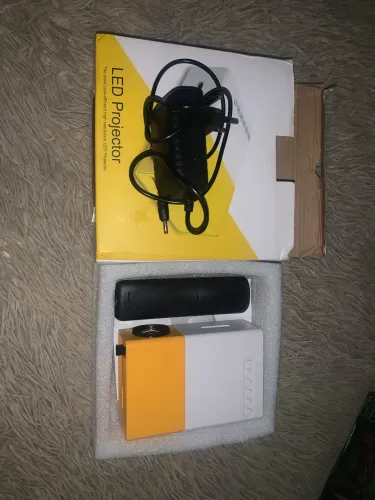 Projetor mini