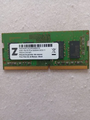 4Gb DDR4 3200 Z/ZADAk