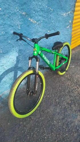 BIKE VIKING-X TUFF 30 ARO 26 PRA IR RAPIDO