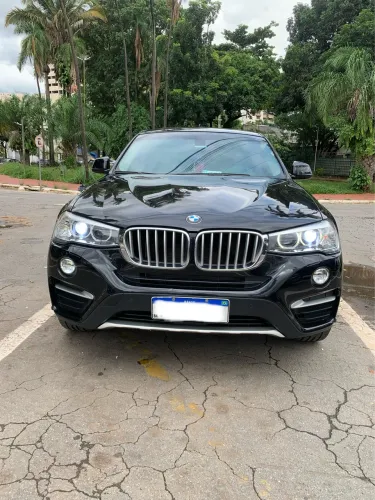 BMW X4 Xdrive 28I X-line 2.0 Turbo 245cv AUT 2018