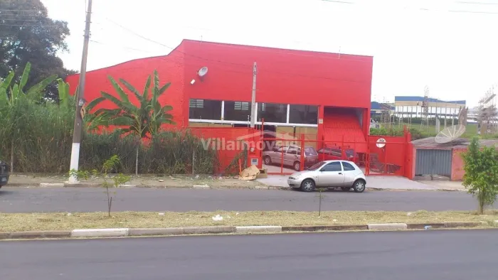 barracão - Jardim Paulicéia - Campinas