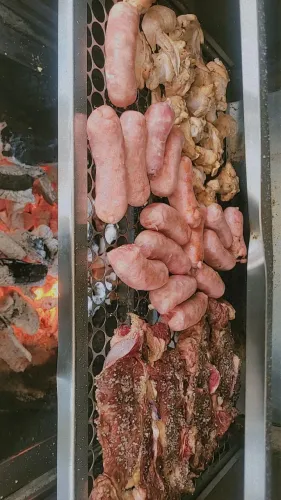 Churrasqueiro 