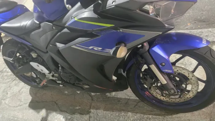 Yamaha R3 2016 abs 