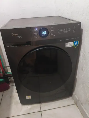 Lava e seca Midea smart