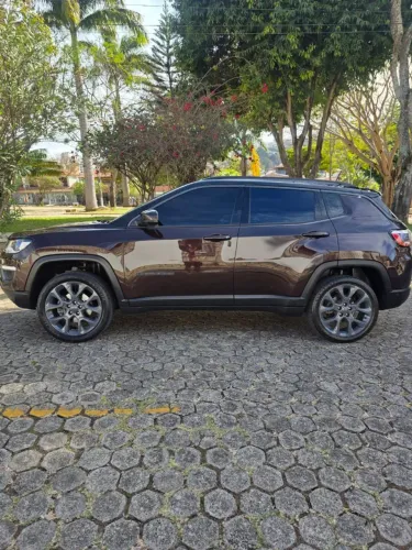 Jeep Compass S 2.0 4X4 TB 16V Diesel Aut. 2020