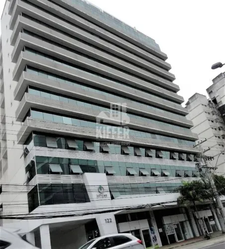 Sala à venda, 60 m² por R$ 600.000,00 - Centro - Niterói/RJ