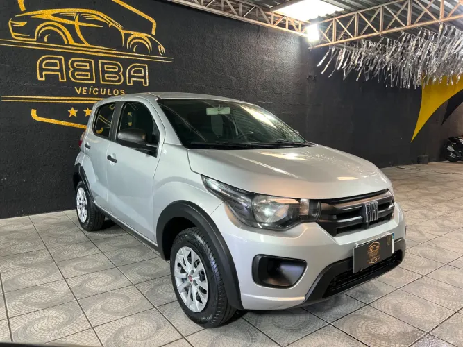 Fiat Mobi Like 1.0 Fire Flex 5P. 2021