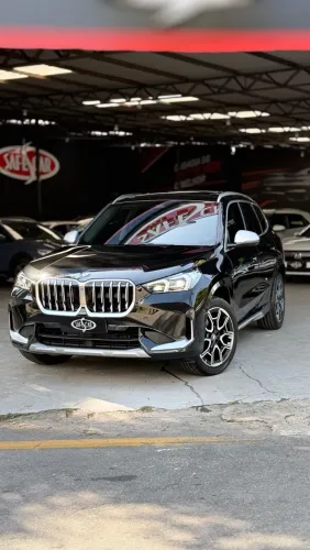 BMW X1 Sdrive 20I X-line 2.0 TB Aut. 2024