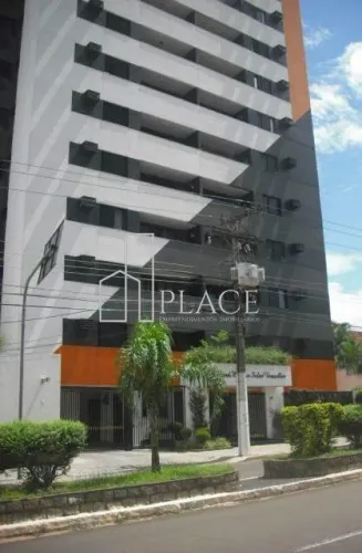Apartamento na Área central de Marilia com 3 Suítes e Escritório