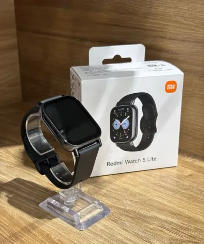Redmi Watch 5 Lite Global GPS Pronta Entrega