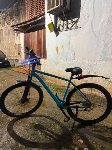 Bicicleta aro 29 