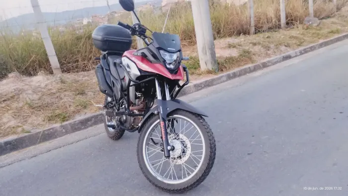 Xre 190 moto // titan 160