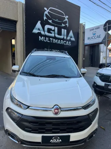 Fiat Toro Freedom 2.0 16V 4X4 Diesel Aut. 2019