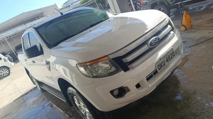 Ford Ranger XLS 3.2 20V 4X4 CD Diesel Aut. 2016