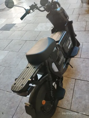 Vendo scooter elétrico 