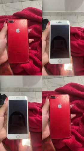 Vendo iPhone 7 Plus em perfeito estado