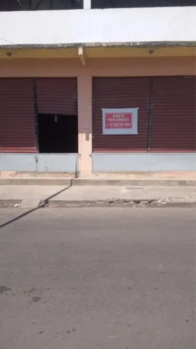 Ponto comercial São Lázaro