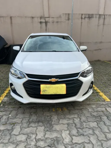 Chevrolet Onix Hatch LTZ 1.0 12V TB Flex Aut. 5P 2023