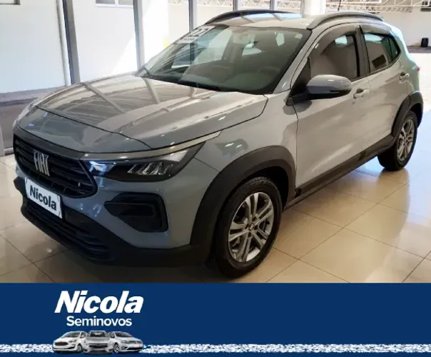 Fiat Pulse Drive 1.3 8V Flex Mec. 2022