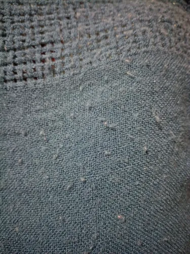 Renovação de roupas de inverno