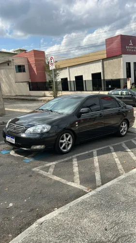 Toyota Corolla XLI 1.8/1.8 Flex 16V Aut. 2008