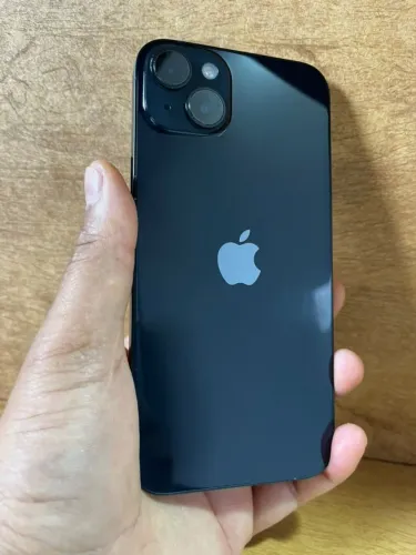 Iphone 14 plus 128gb cor Meia-Noite
