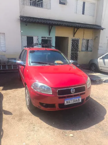 Fiat Palio ELX 1.0 Fire/30 Anos F. Flex 8V 4P 2008