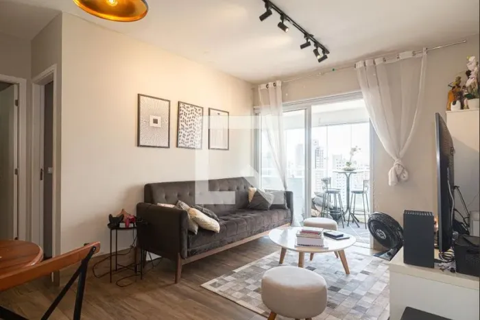 Apartamento à Venda - Consolação, 1 Quarto, 51 m2