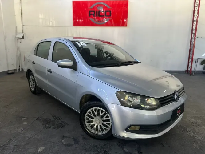 Volkswagen Voyage 1.6/1.6 City MI Total Flex 8V 4P 2014