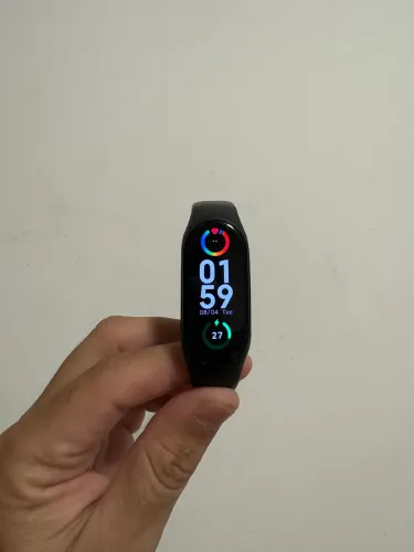 Mi band 7