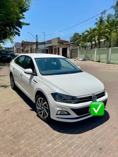 Volkswagen Virtus Highline 200 TSI 1.0 Flex 12V AUT 2020