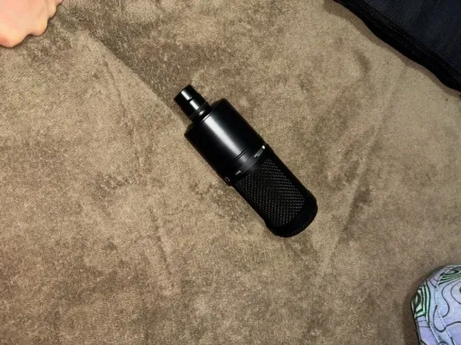 Microfone Condensador AT2020