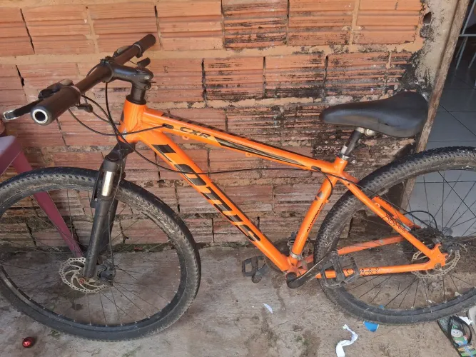Bicicleta a venda 