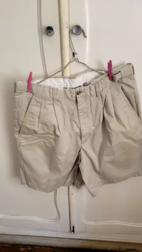 Bermuda haggar generation dallas Texas vintage 38