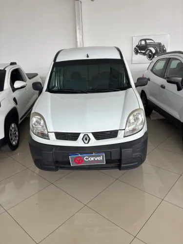 Renault Kangoo Express Hi-flex 1.6 16V 2014