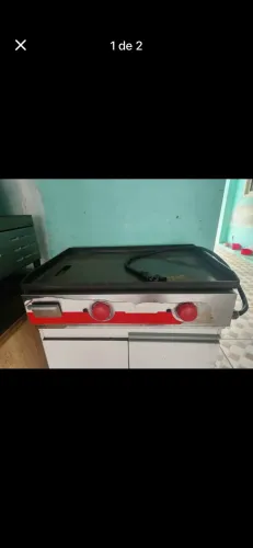 Chapa eletrica - Grande Oportunidade - preço pra fechar